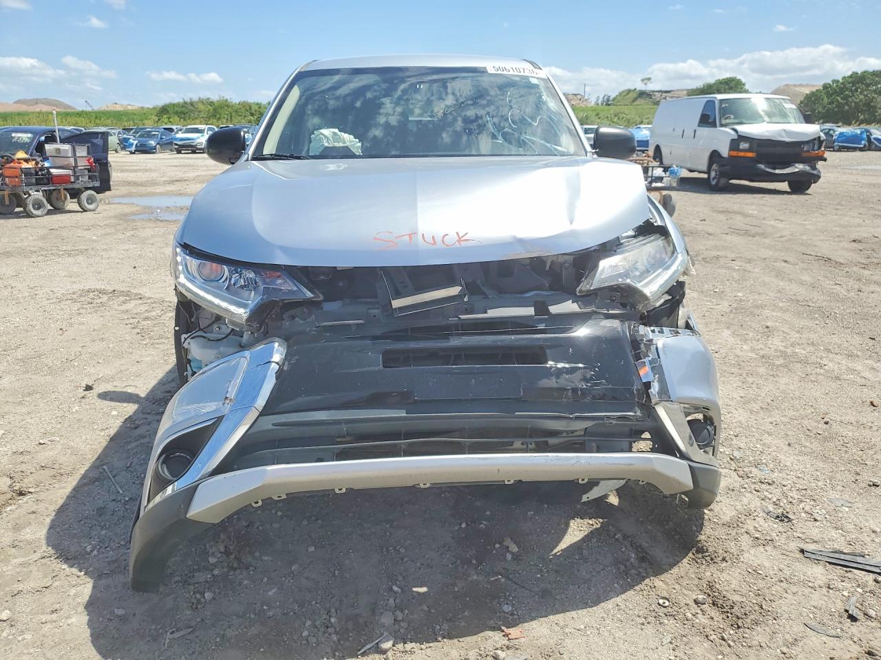Mitsubishi Outlander Es