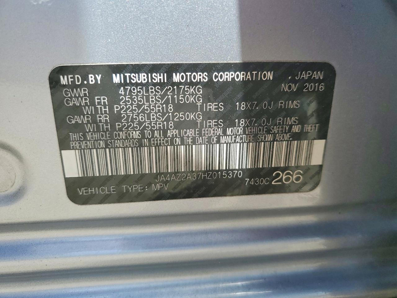 Mitsubishi Outlander Es