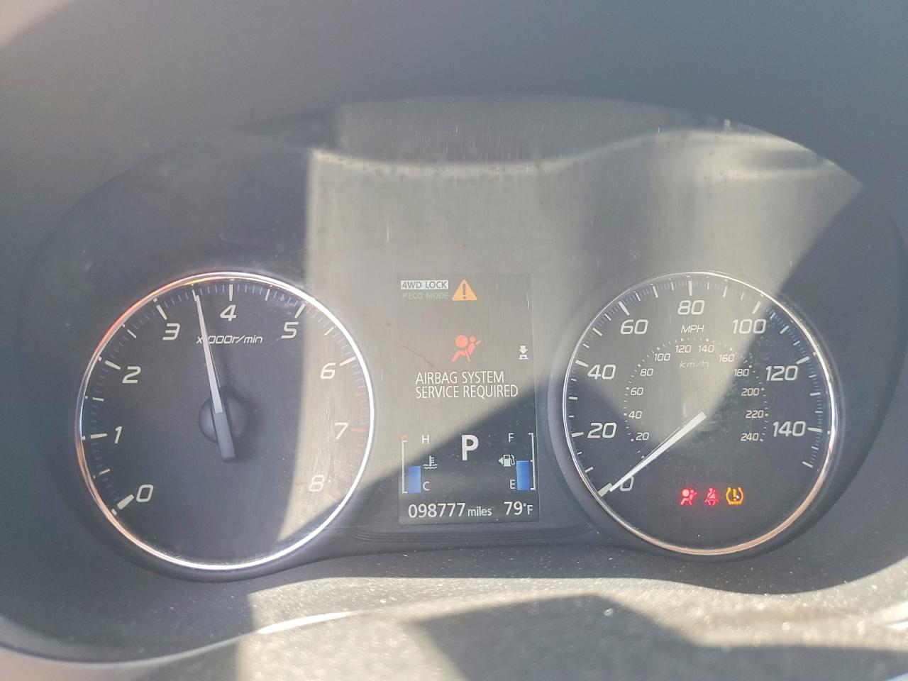 Mitsubishi Outlander Es