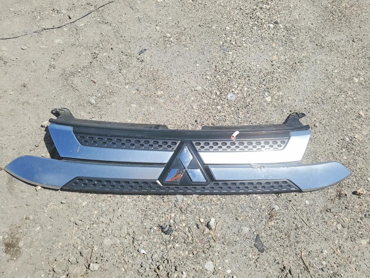 Mitsubishi Outlander Es