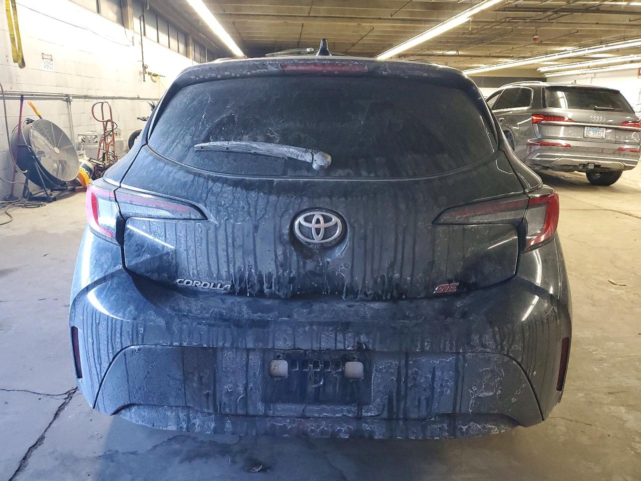 Toyota Corolla Se
