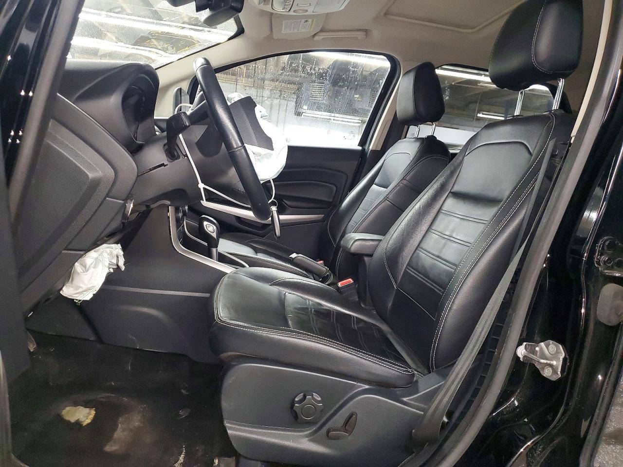 Ford EcoSport Titanium