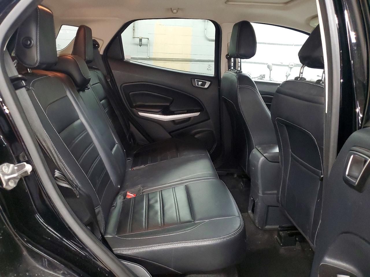 Ford EcoSport Titanium