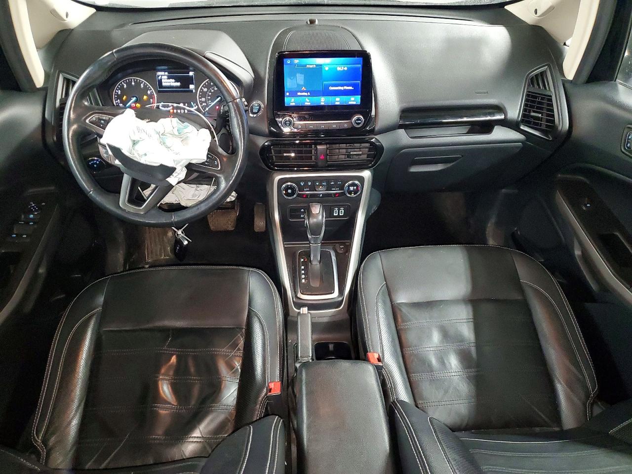 Ford EcoSport Titanium
