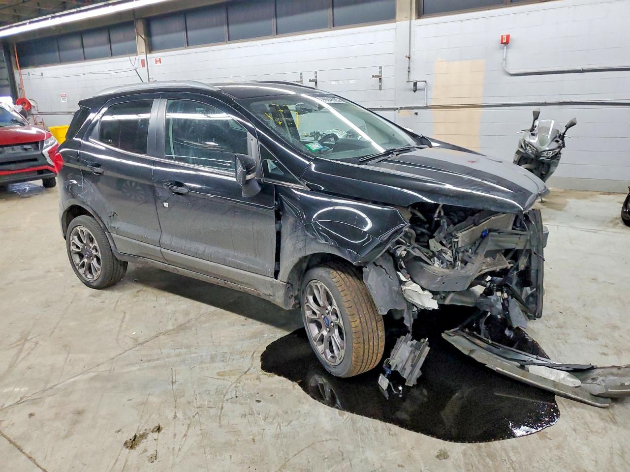 Ford EcoSport Titanium