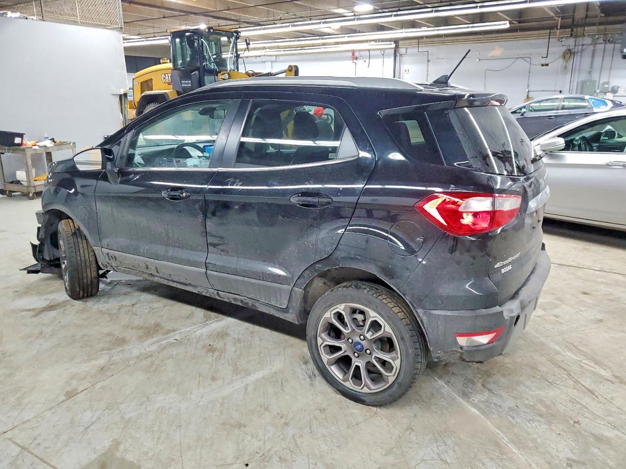 Ford EcoSport Titanium