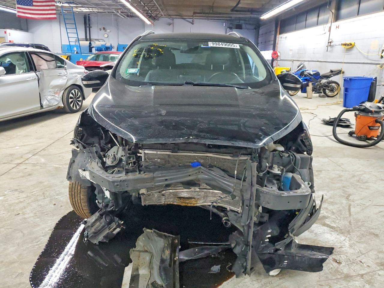 Ford EcoSport Titanium