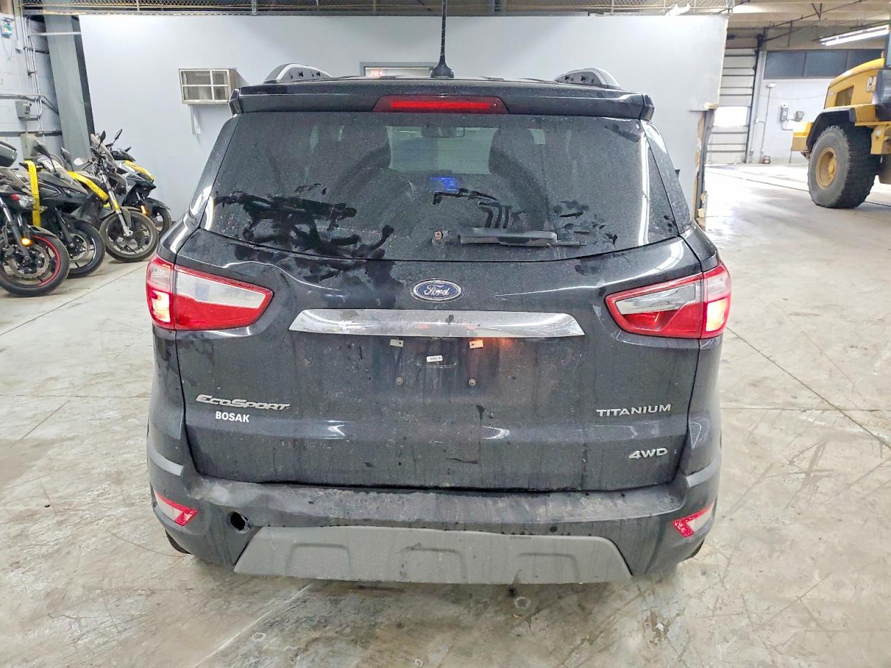 Ford EcoSport Titanium