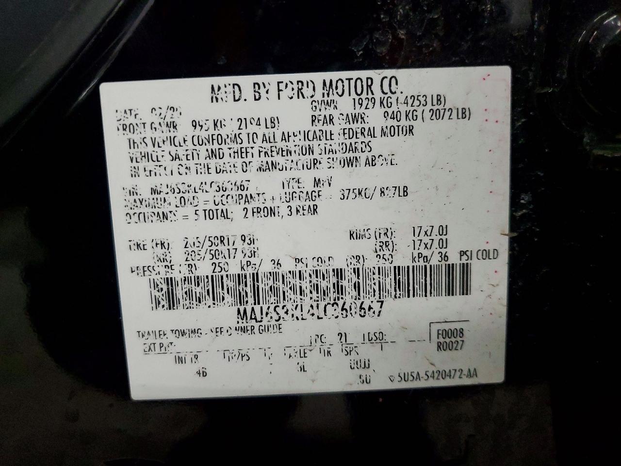 Ford EcoSport Titanium