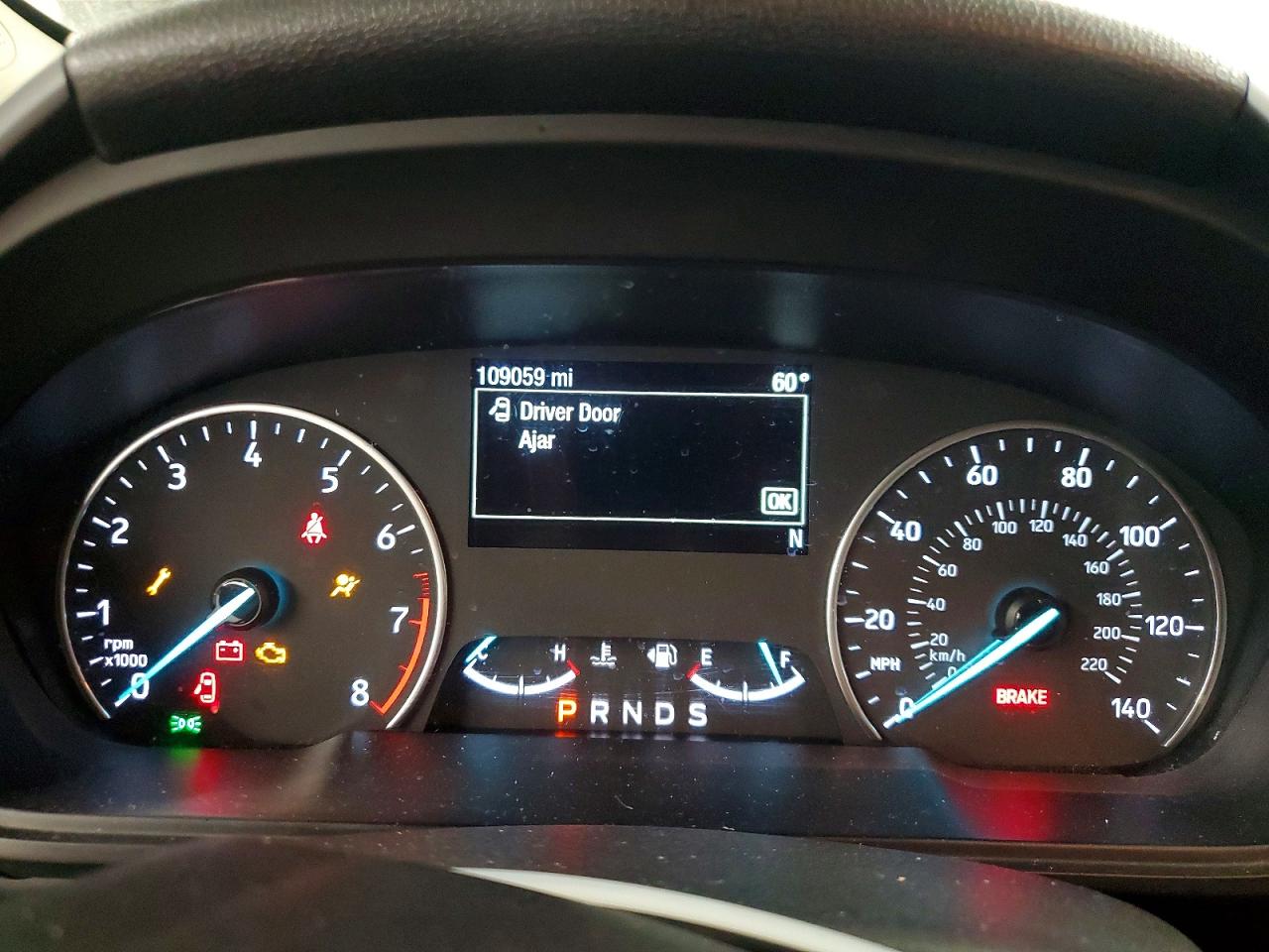 Ford EcoSport Titanium