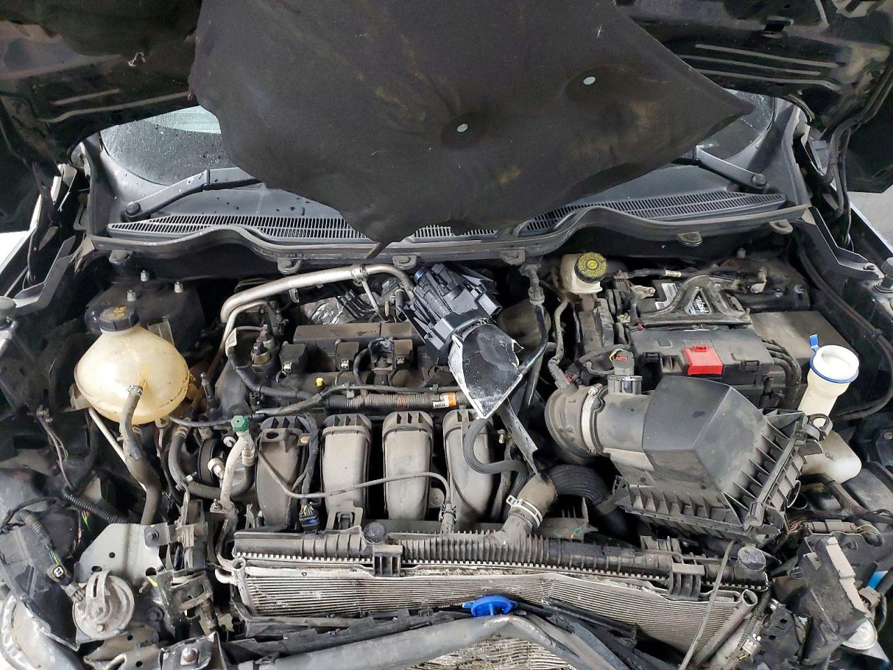 Ford EcoSport Titanium