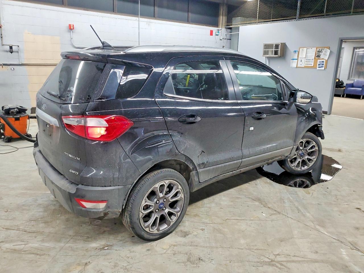 Ford EcoSport Titanium