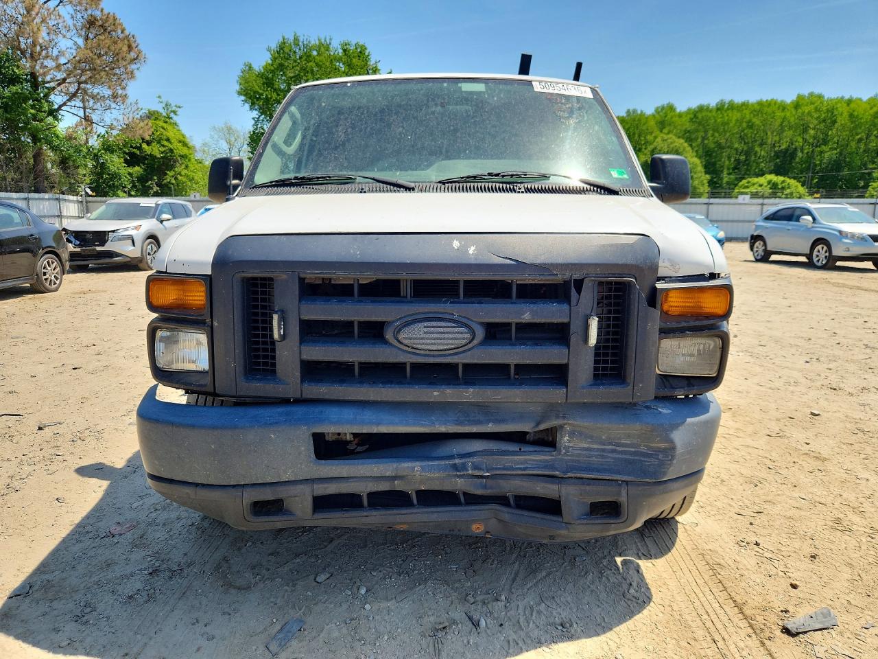 Ford Econoline E150 Van