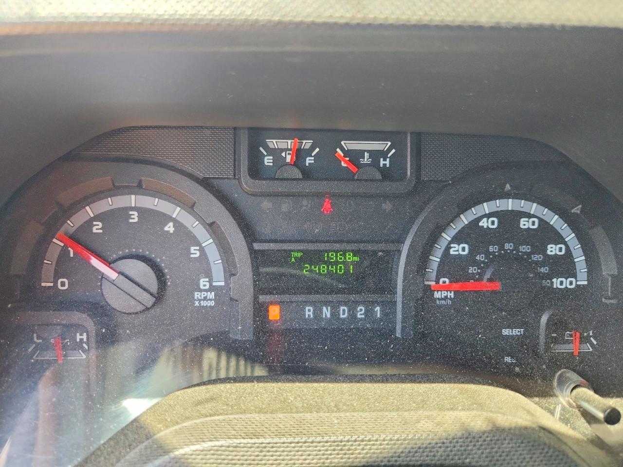 Ford Econoline E150 Van