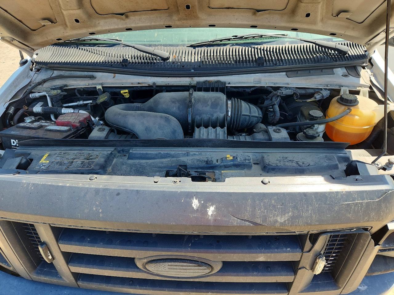 Ford Econoline E150 Van