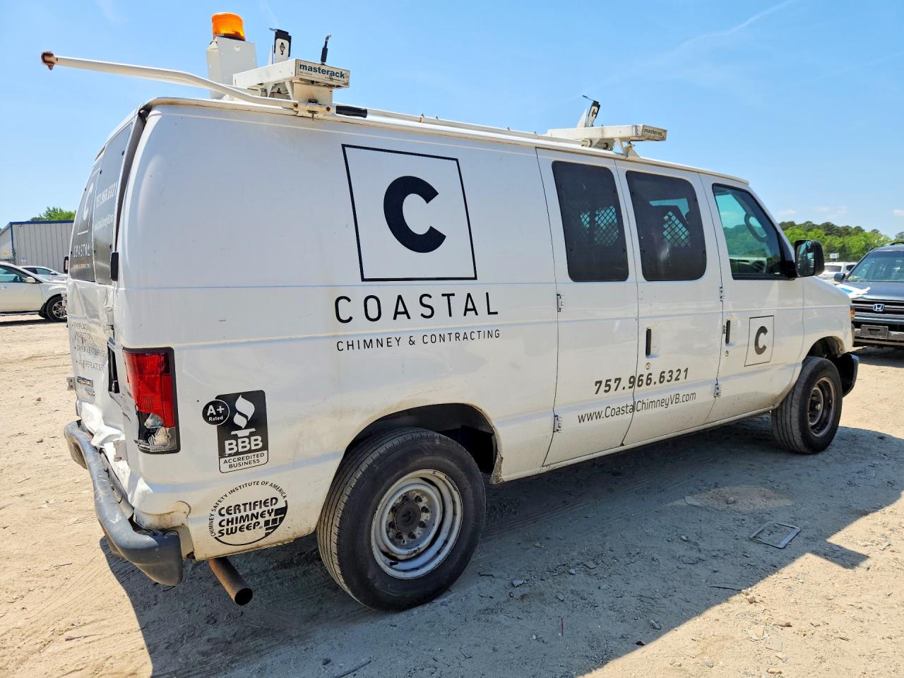 Ford Econoline E150 Van