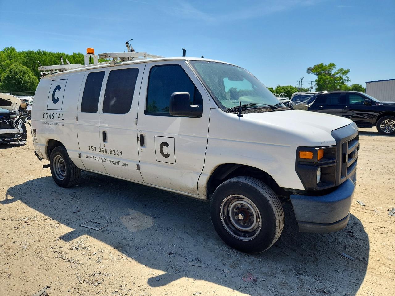 Ford Econoline E150 Van