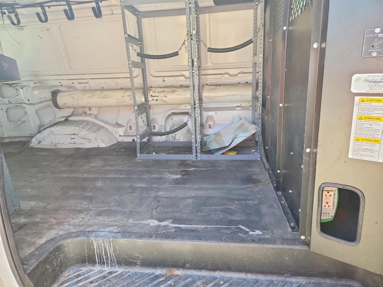 Ford Econoline E150 Van