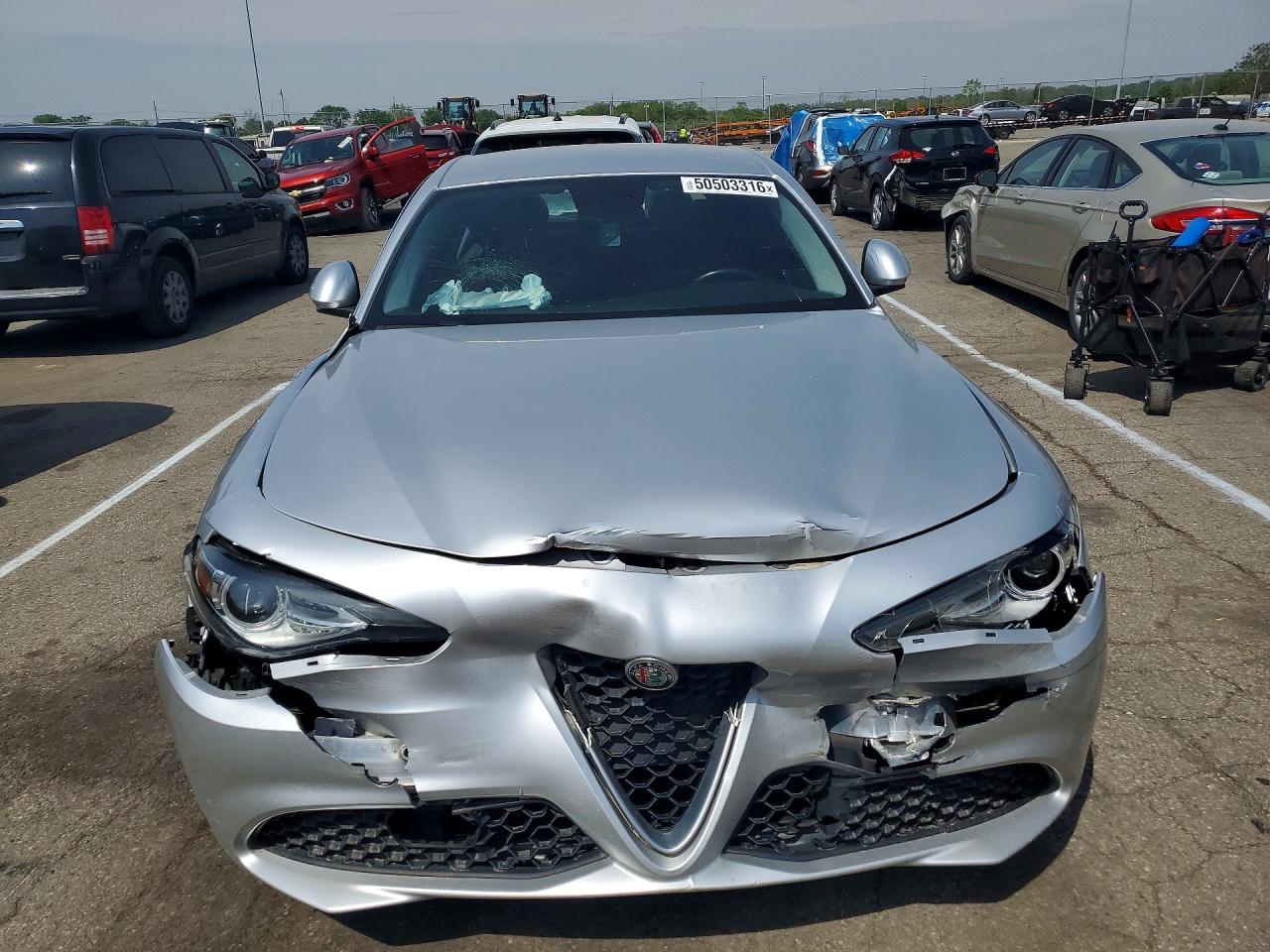 Alfa Romeo Giulia Q4