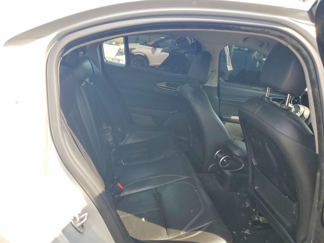 Alfa Romeo Giulia Q4