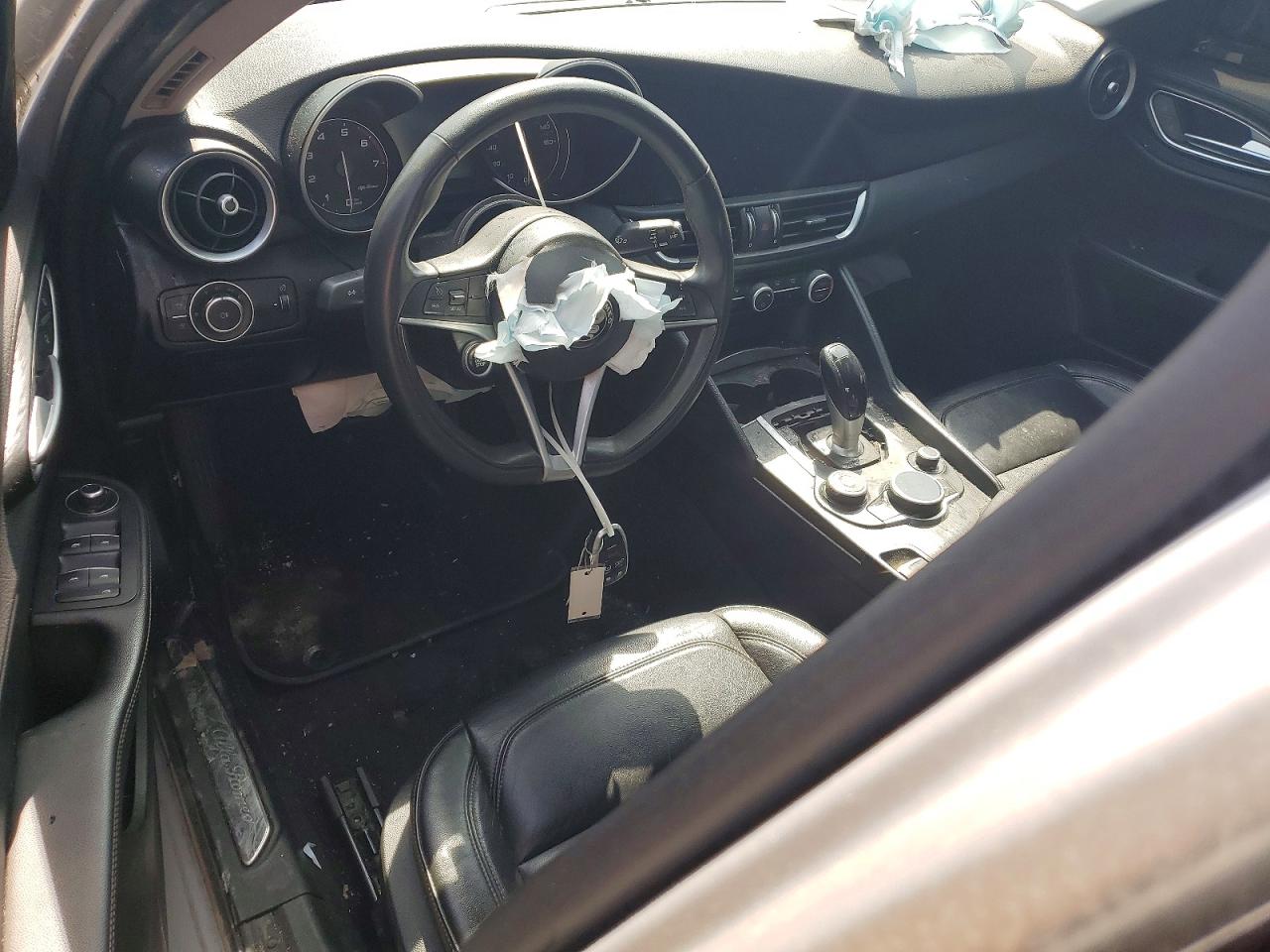 Alfa Romeo Giulia Q4