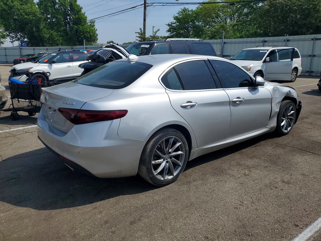 Alfa Romeo Giulia Q4