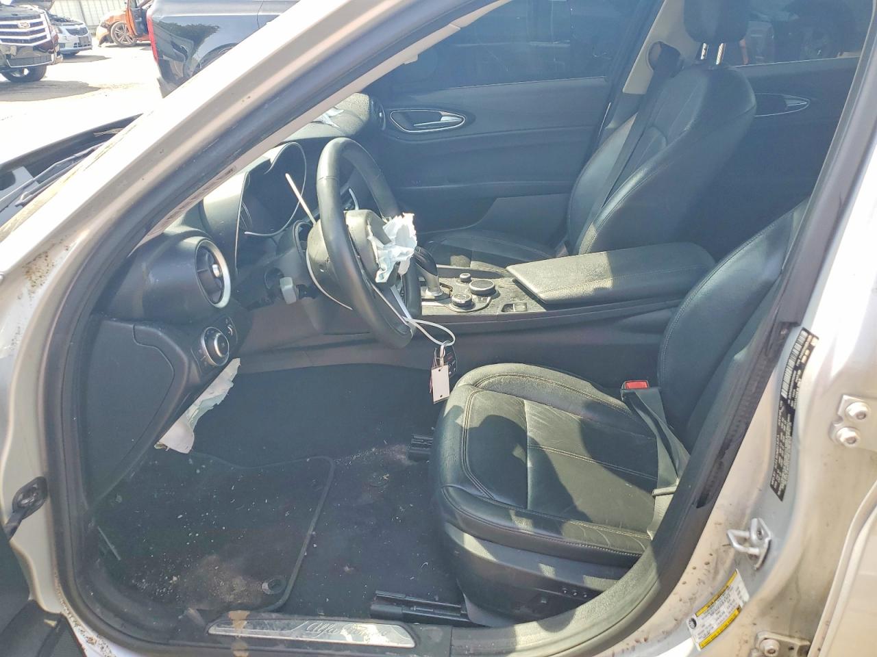 Alfa Romeo Giulia Q4