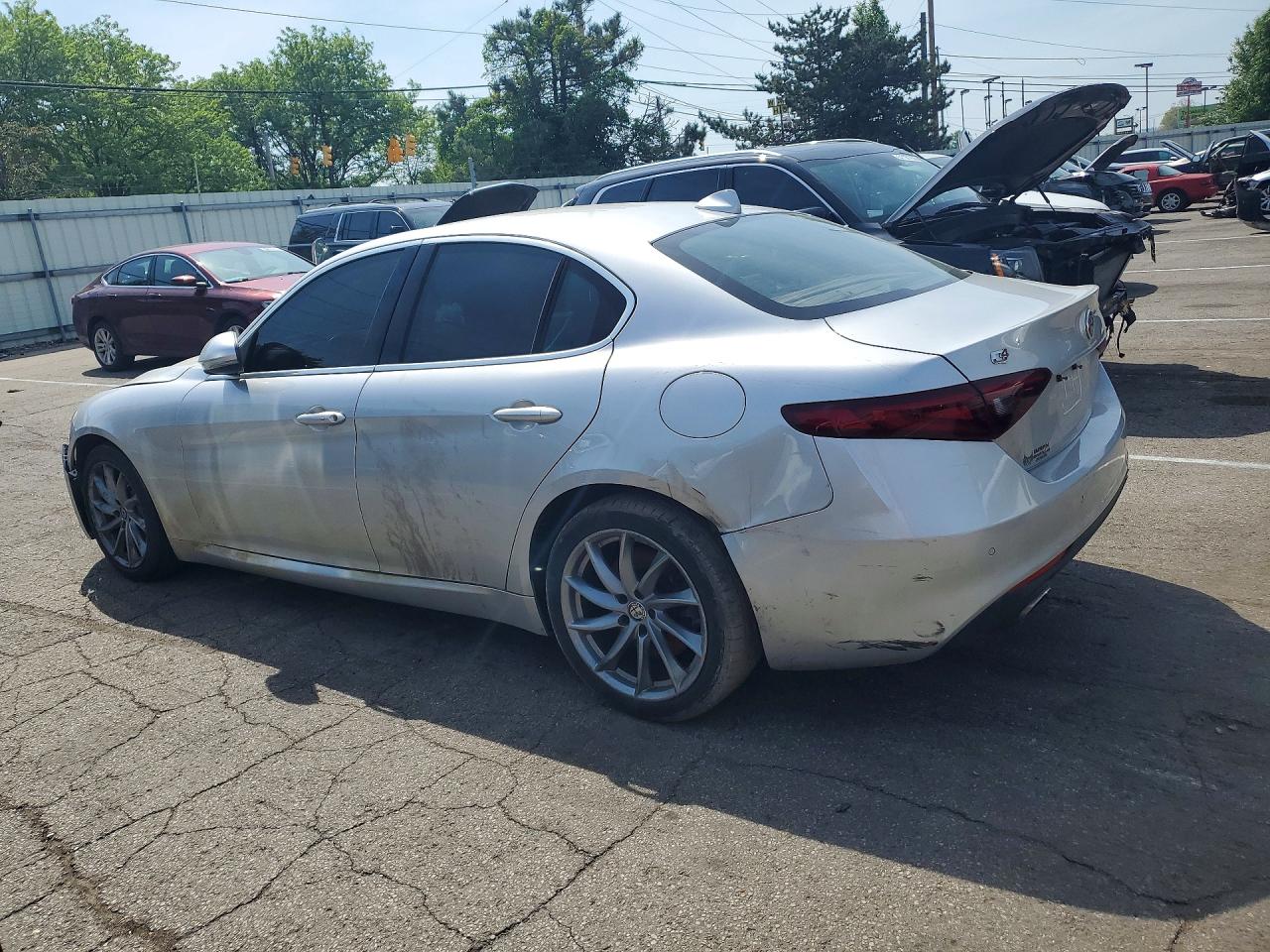 Alfa Romeo Giulia Q4