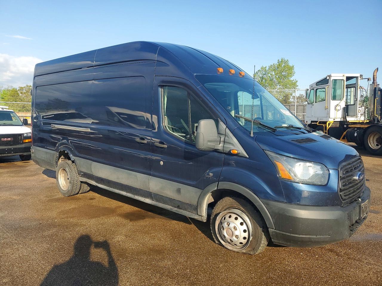 Ford Transit T-350 Hd