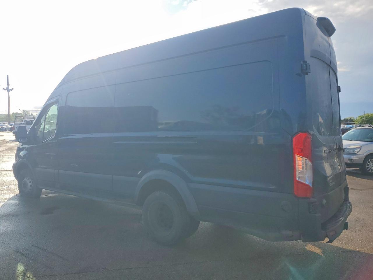 Ford Transit T-350 Hd