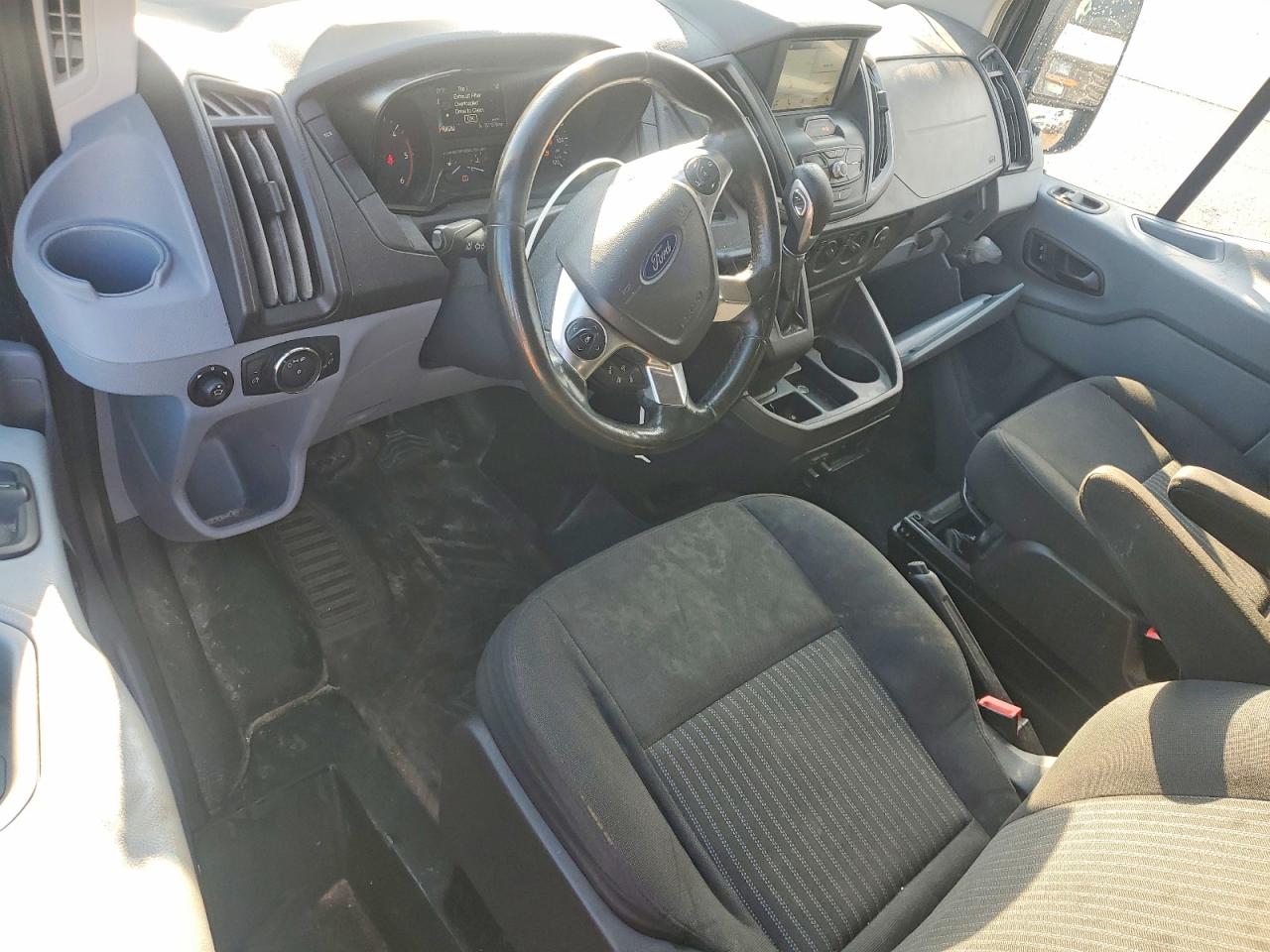 Ford Transit T-350 Hd