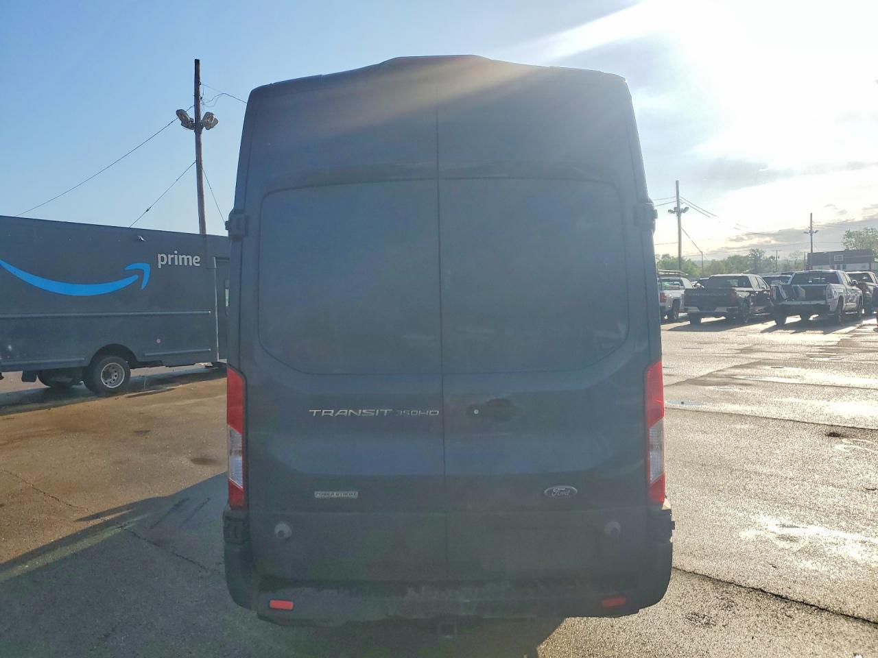 Ford Transit T-350 Hd