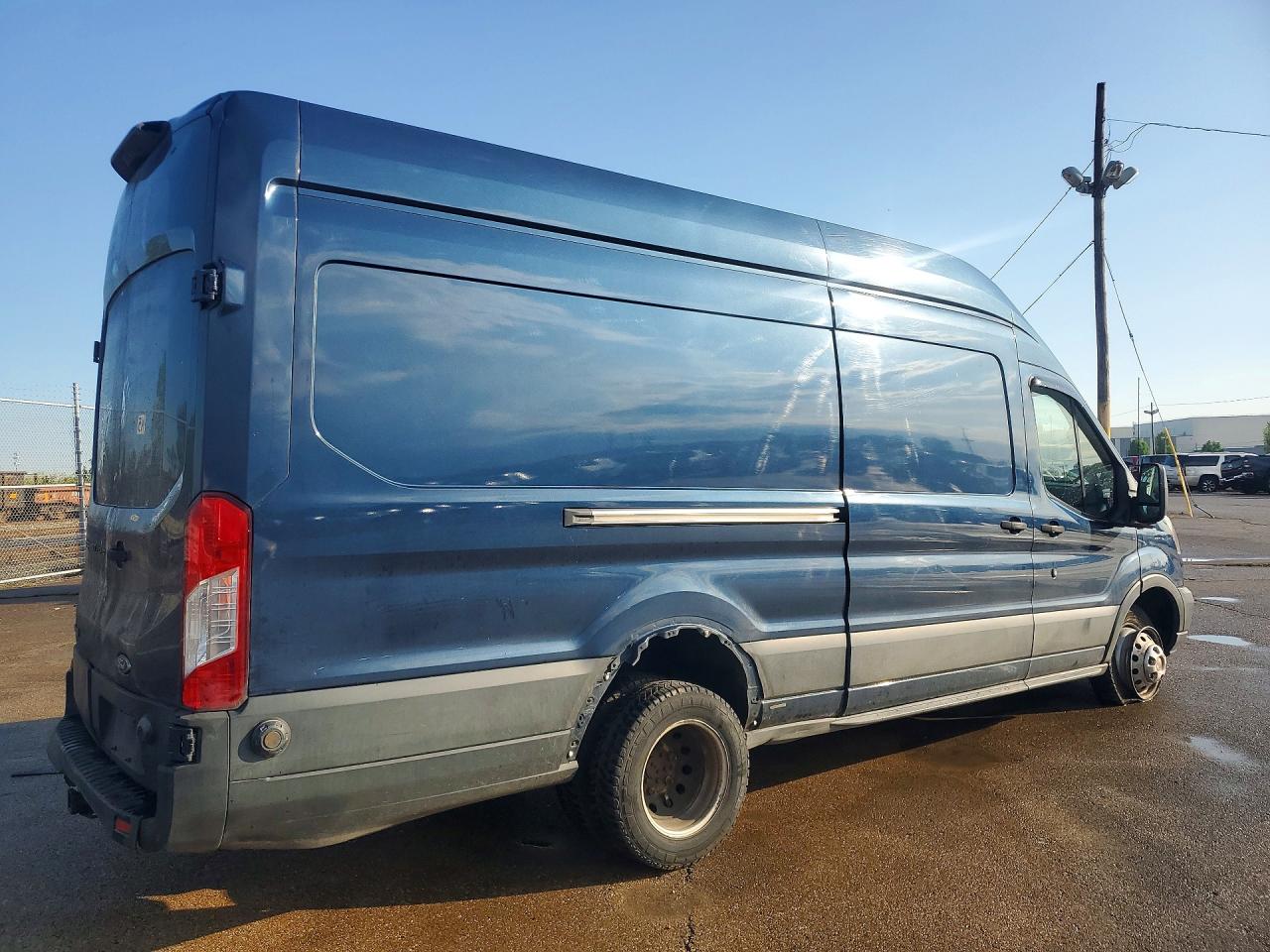 Ford Transit T-350 Hd