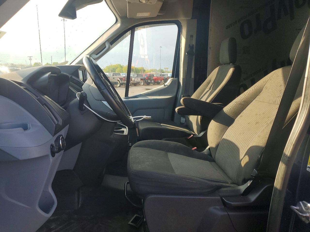 Ford Transit T-350 Hd