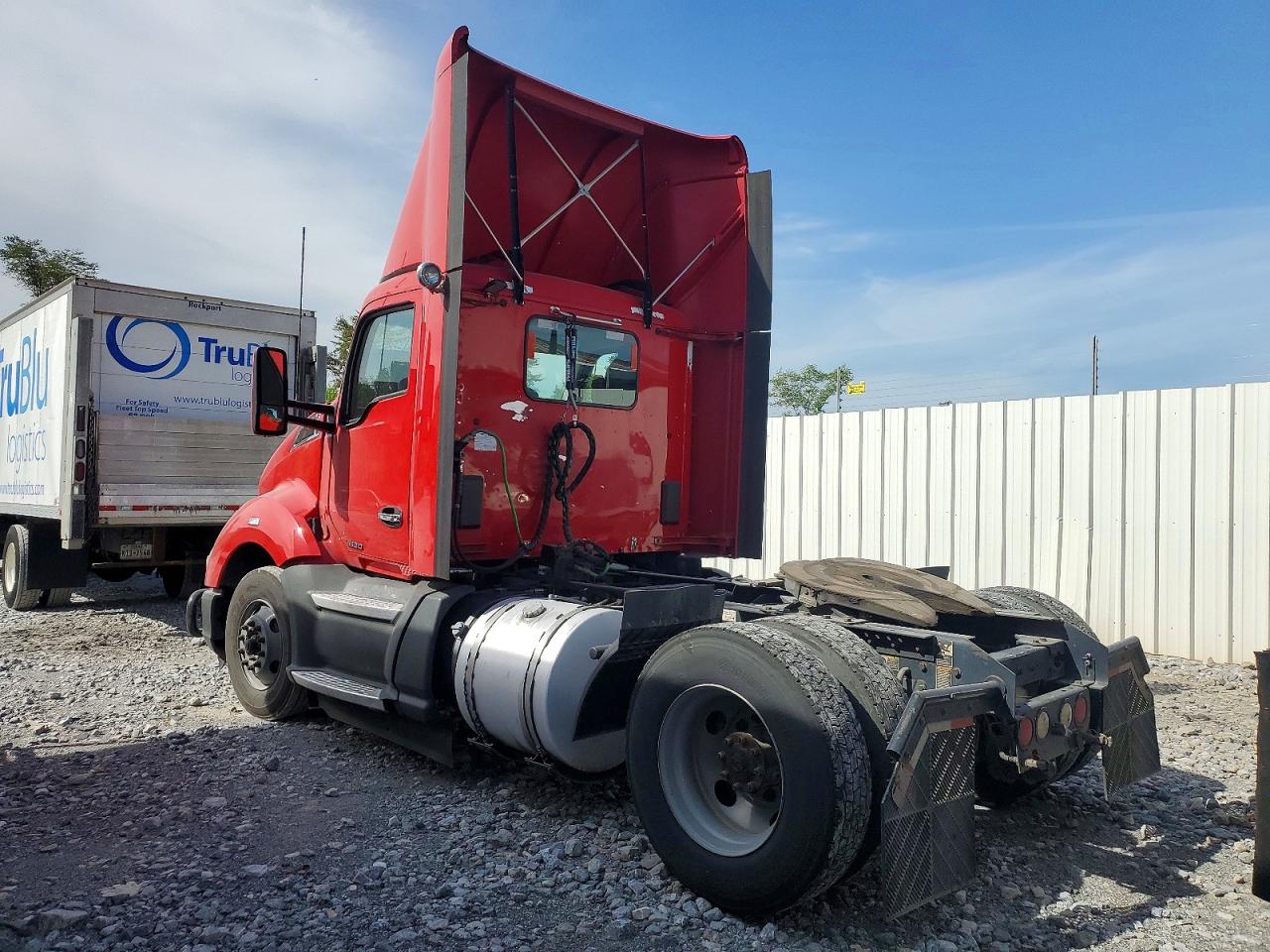 Kenworth Construction