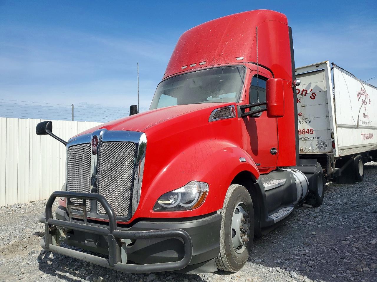 Kenworth Construction