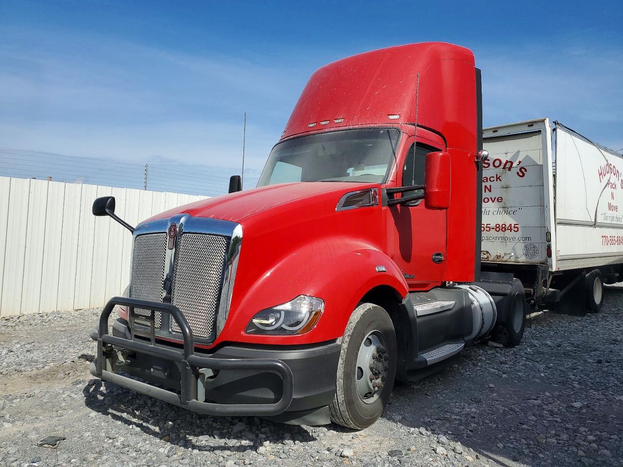 Kenworth Construction