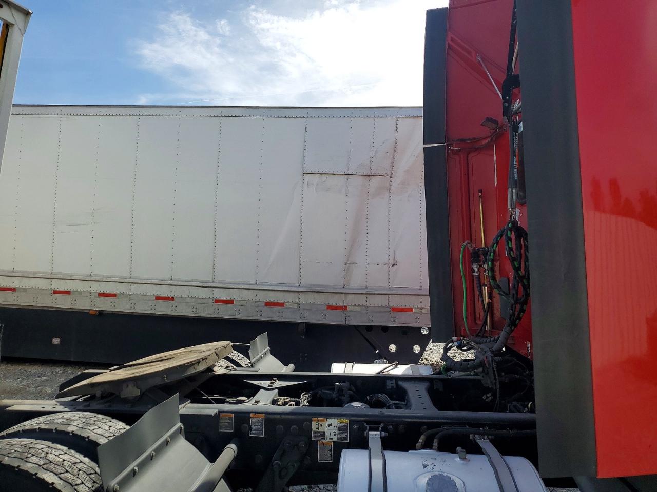 Kenworth Construction