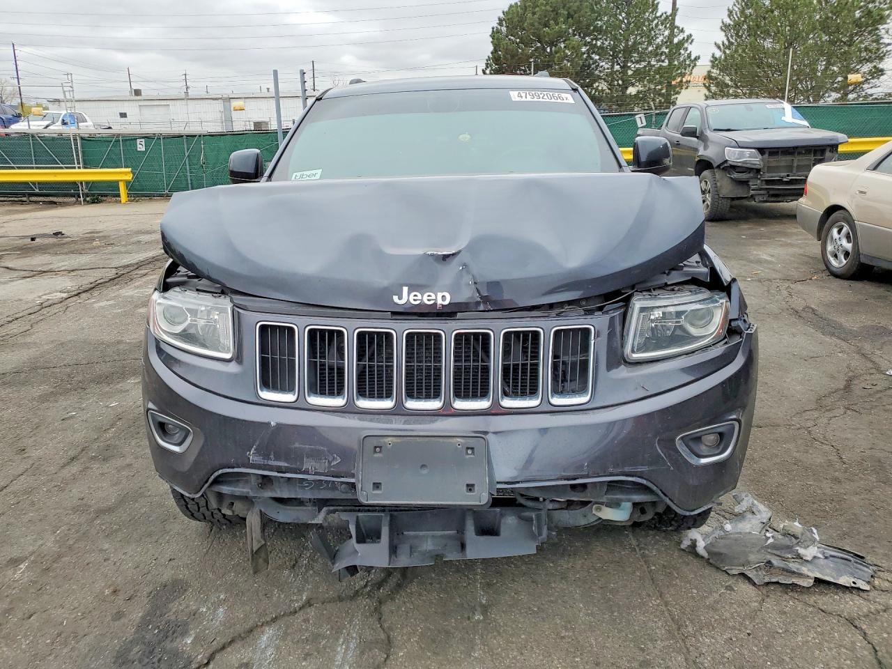 Jeep Cherokee Laredo