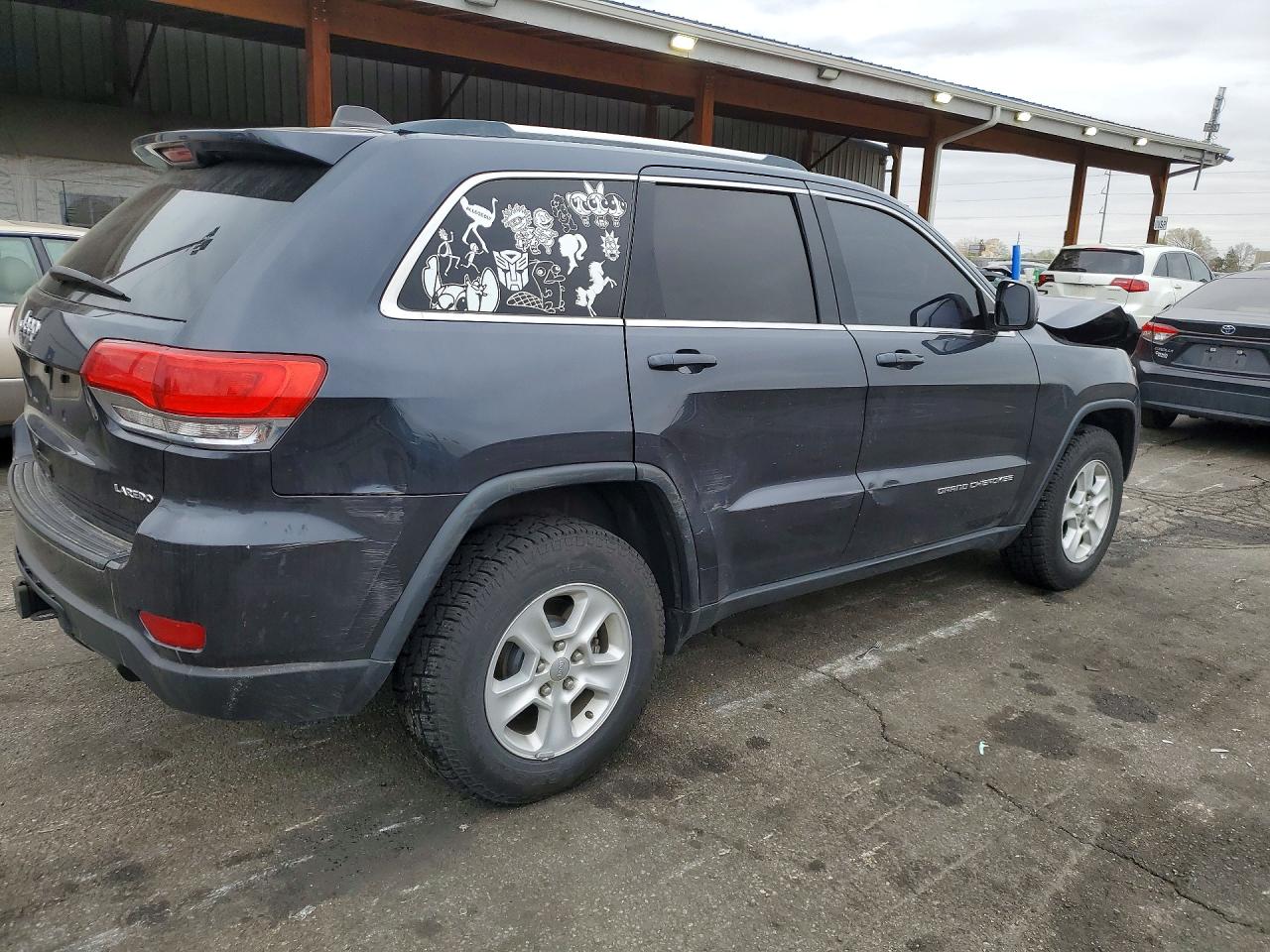 Jeep Cherokee Laredo