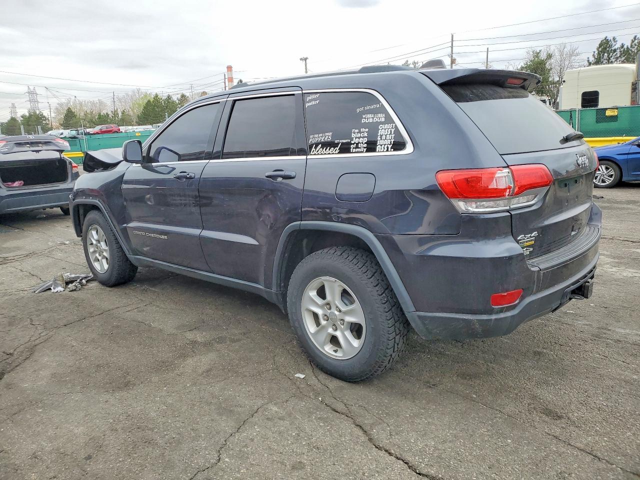 Jeep Cherokee Laredo