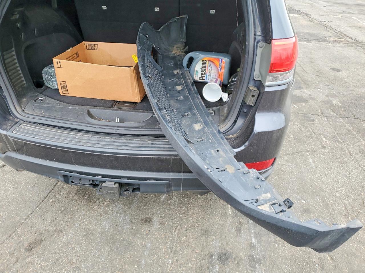 Jeep Cherokee Laredo