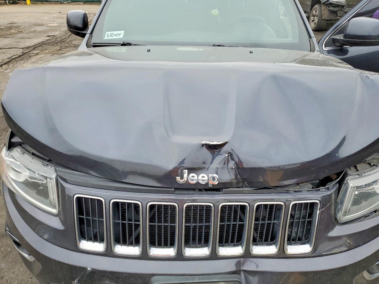 Jeep Cherokee Laredo