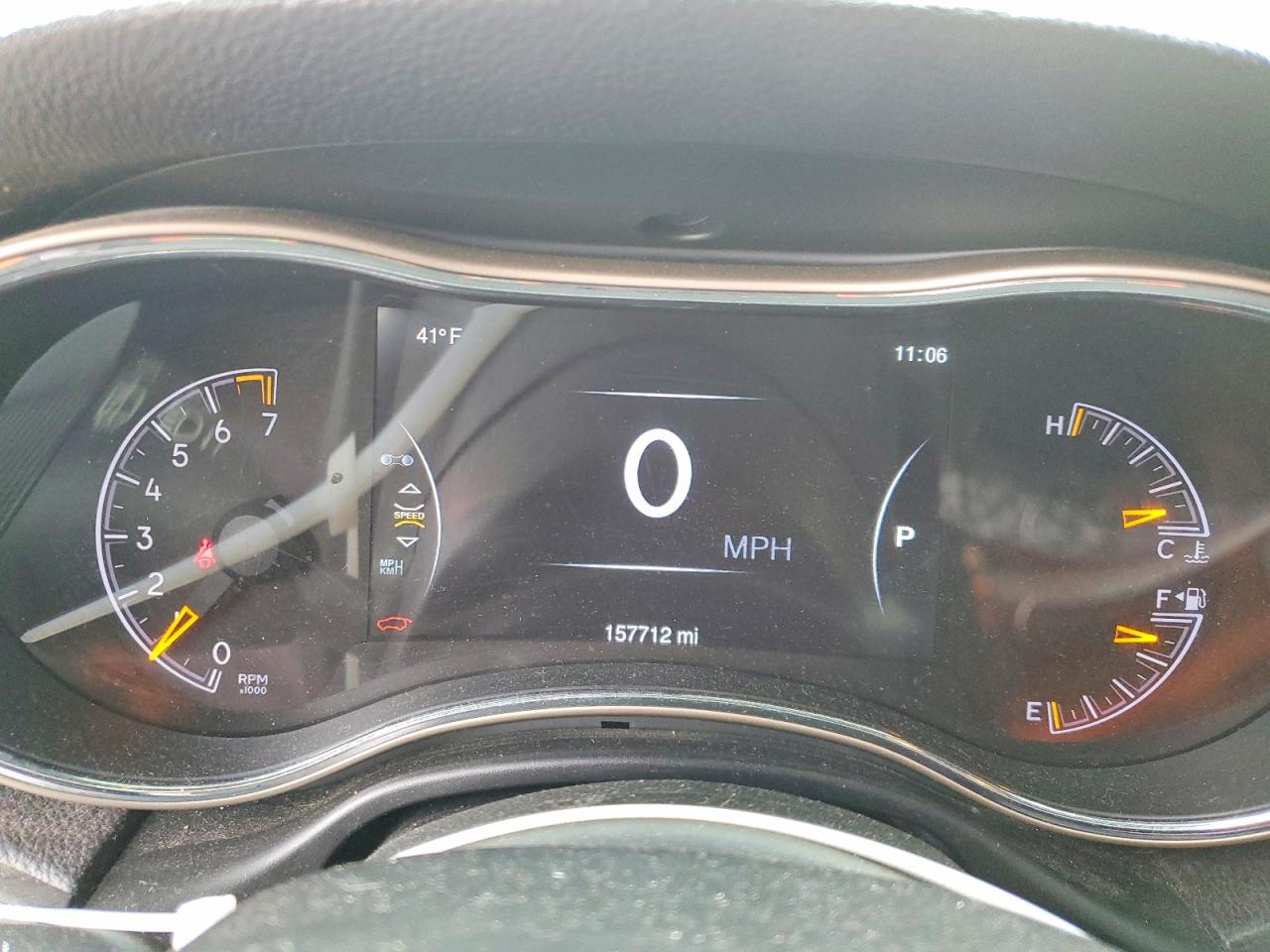 Jeep Cherokee Laredo