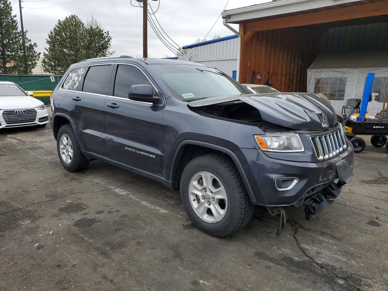 Jeep Cherokee Laredo