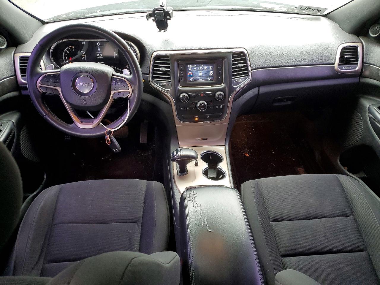 Jeep Cherokee Laredo