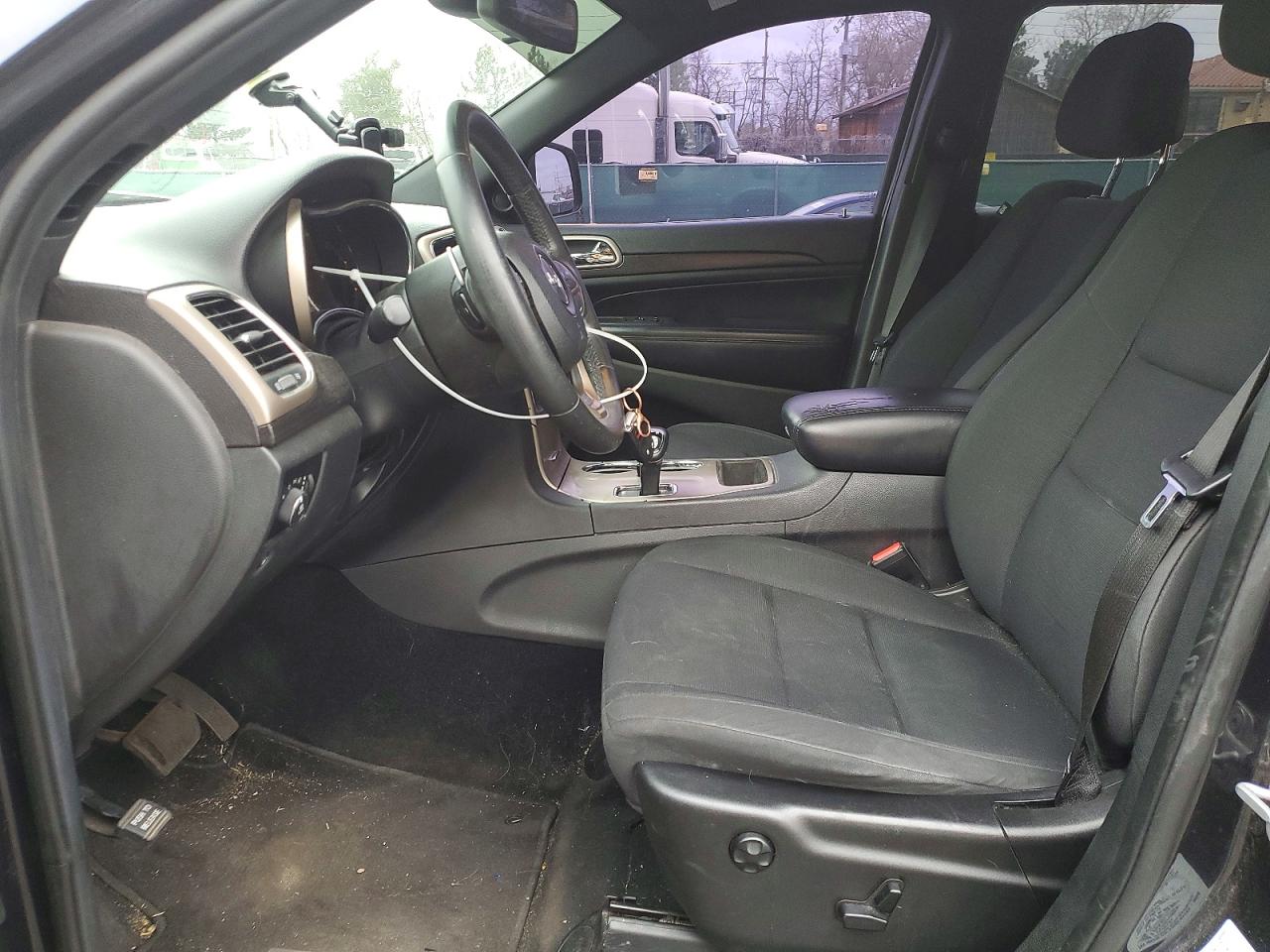 Jeep Cherokee Laredo