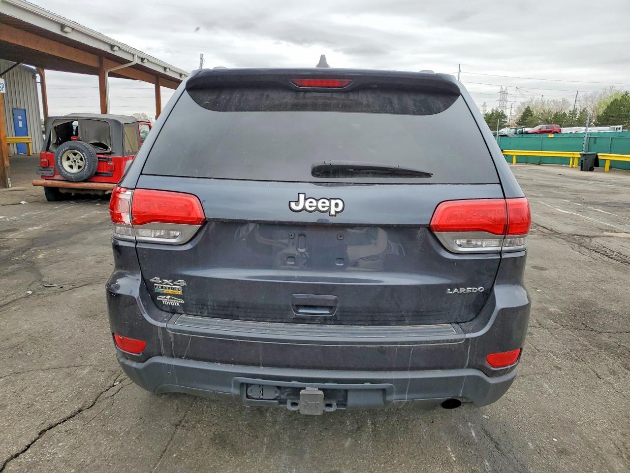 Jeep Cherokee Laredo