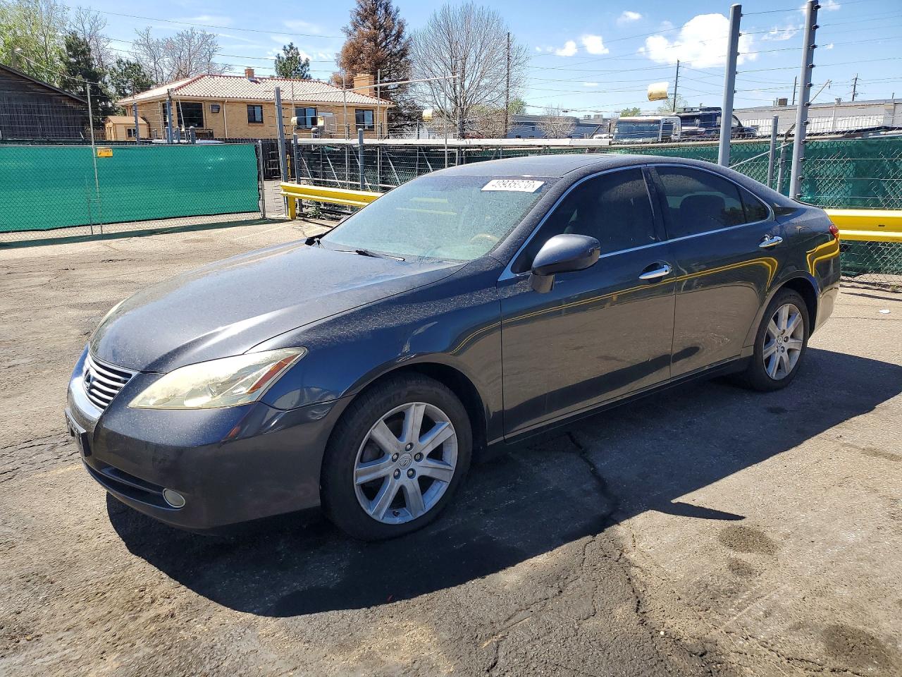 Salvage Lexus Es Image