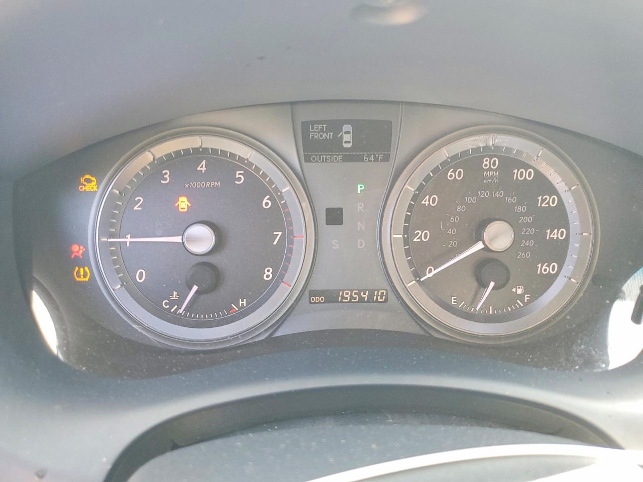 Lexus Es 350